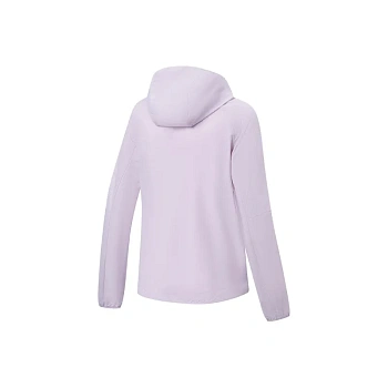 AFDW464-6 Ветровка Essentials фиолетовый